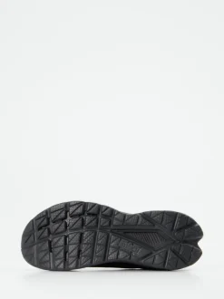 HOKA – Sneaker aus Textil in Schwarz