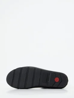 Hunter – Chelsea-Gummistiefel aus Synthetik schwarz