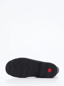 Hunter – Gummistiefel aus Synthetik in Schwarz