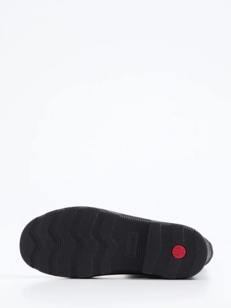 Hunter – Gummistiefel aus Synthetik in Schwarz
