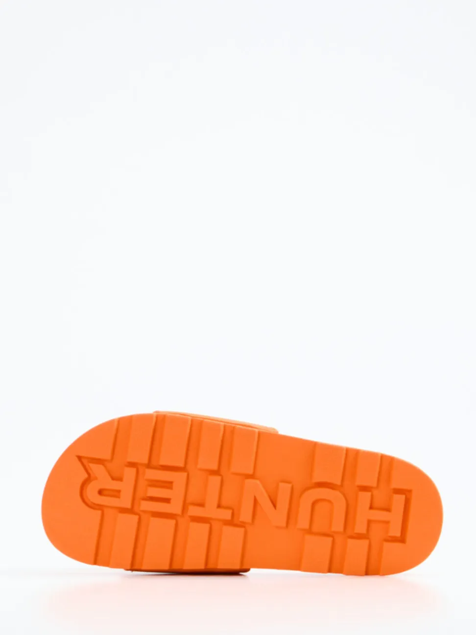 Hunter – Slides aus Synthetik in Orange