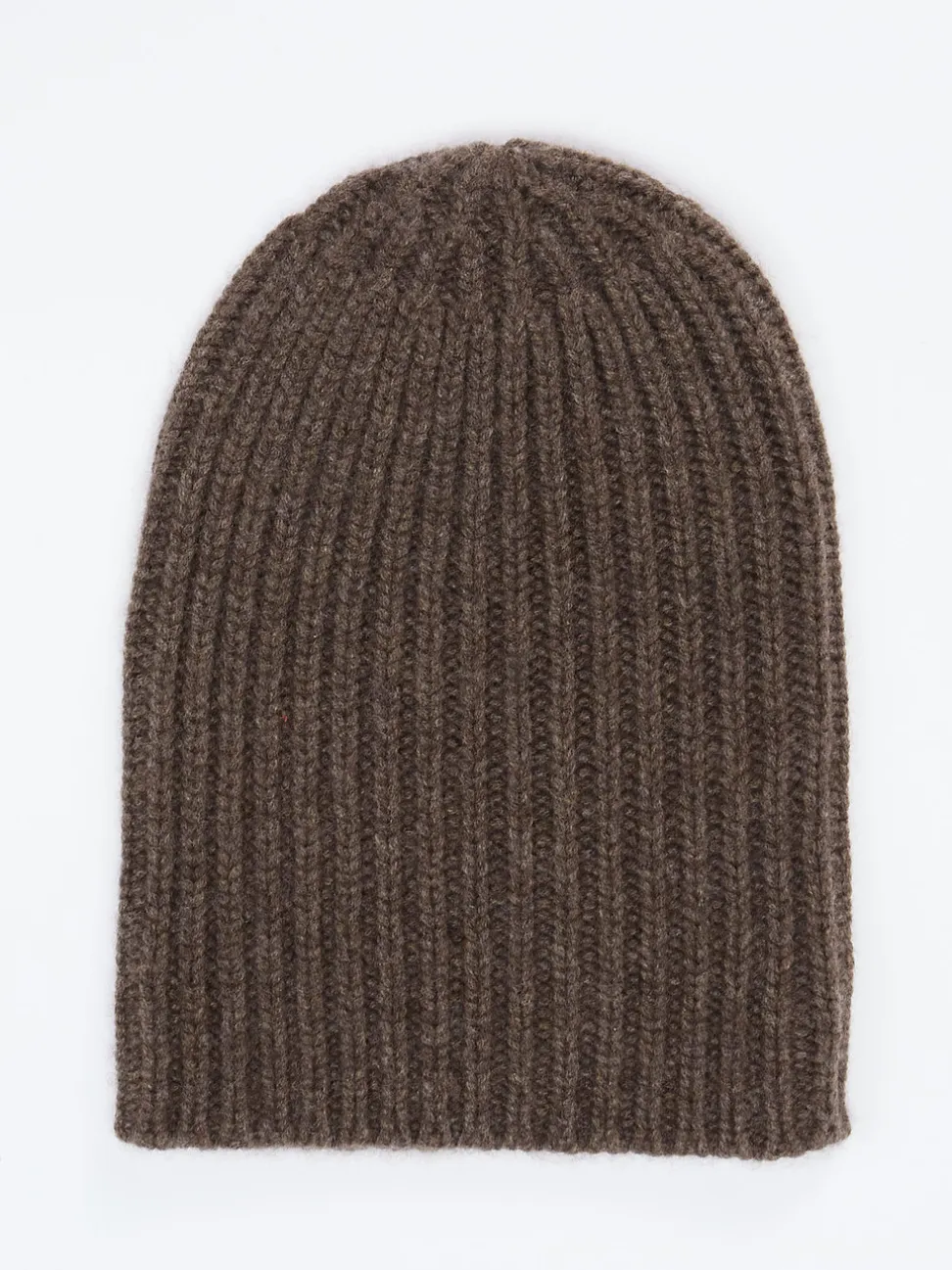 HURRAY – Beanie aus Kaschmir in Braun