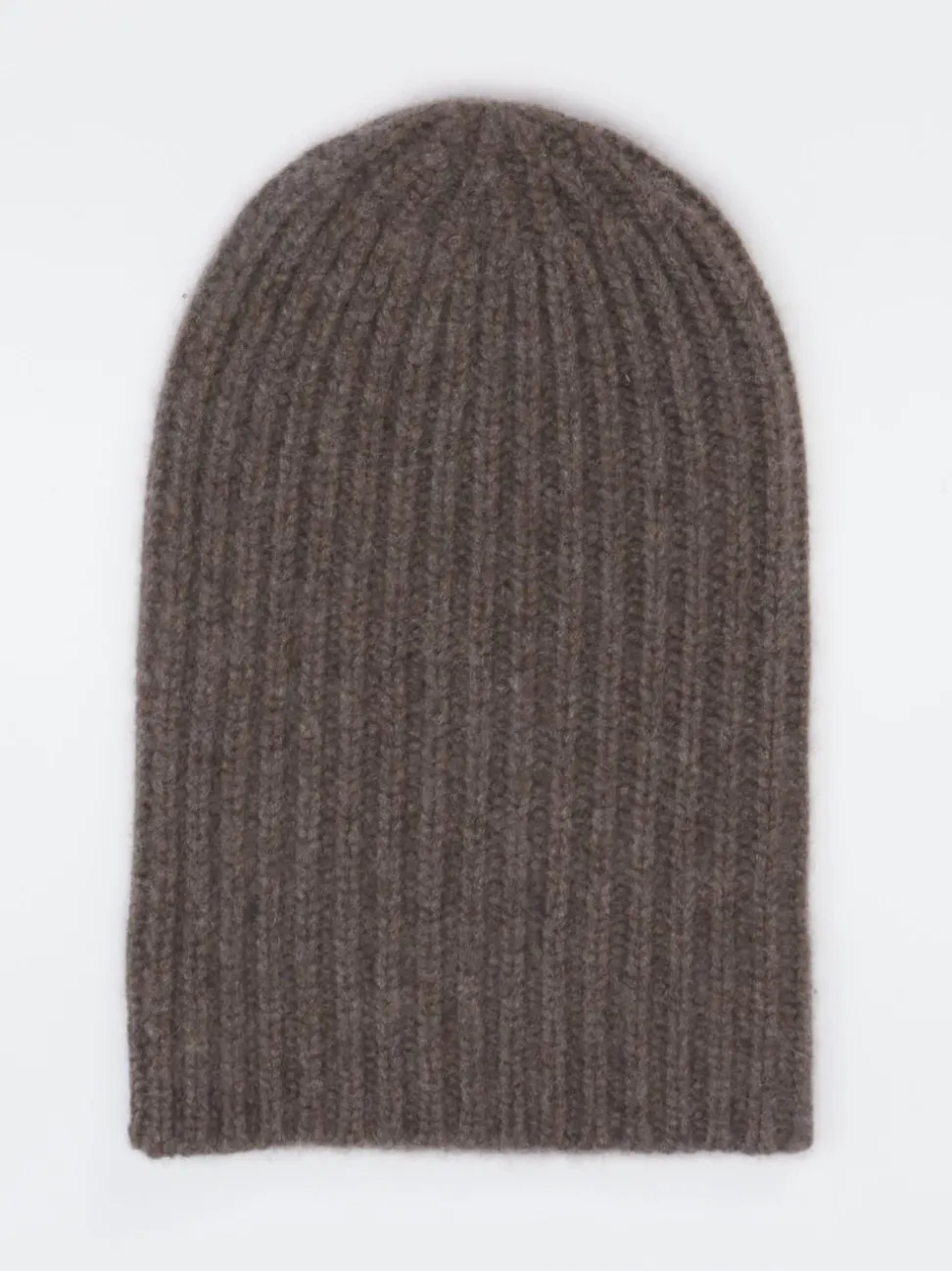 HURRAY – Beanie aus Kaschmir in Braun