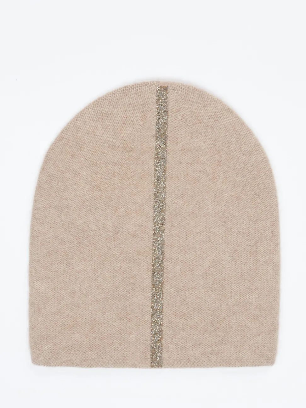 Hurray – Beanie aus Kaschmir mit Glitzerdetail