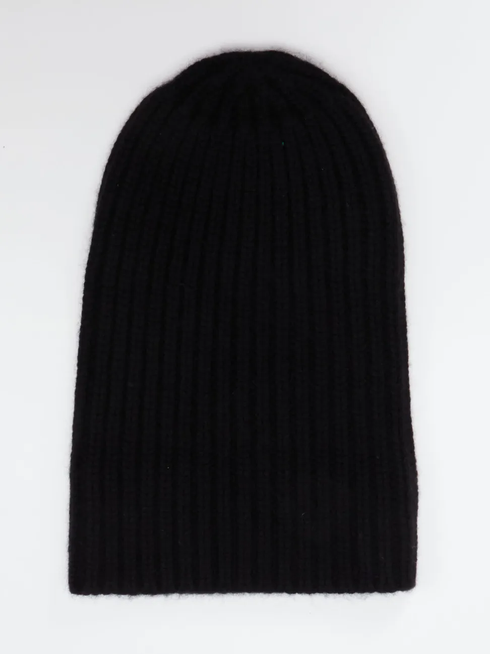 HURRAY – Beanie aus Kaschmir in Schwarz