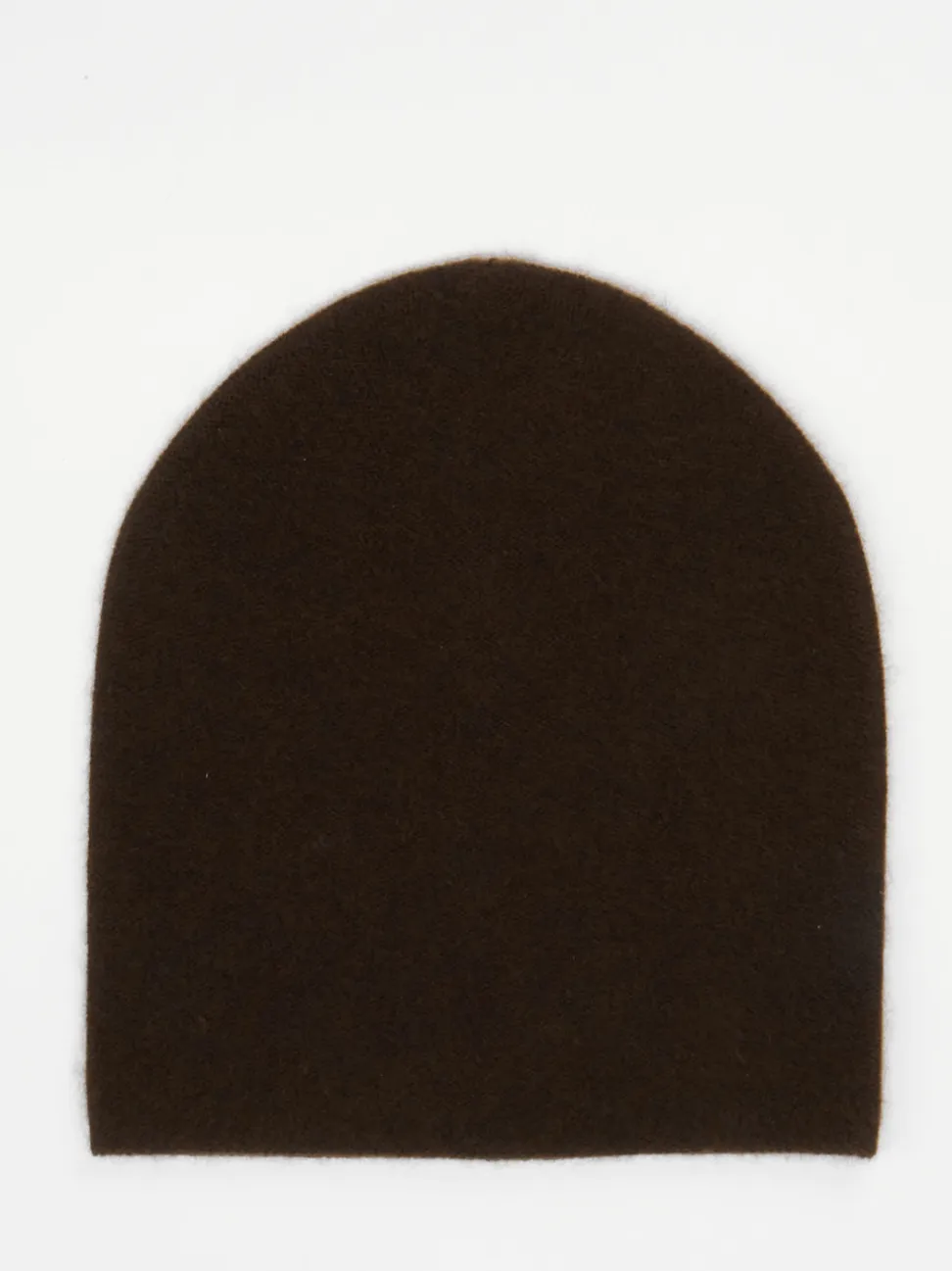 HURRAY – Beanie aus Kaschmir mit Glitzerstreifen