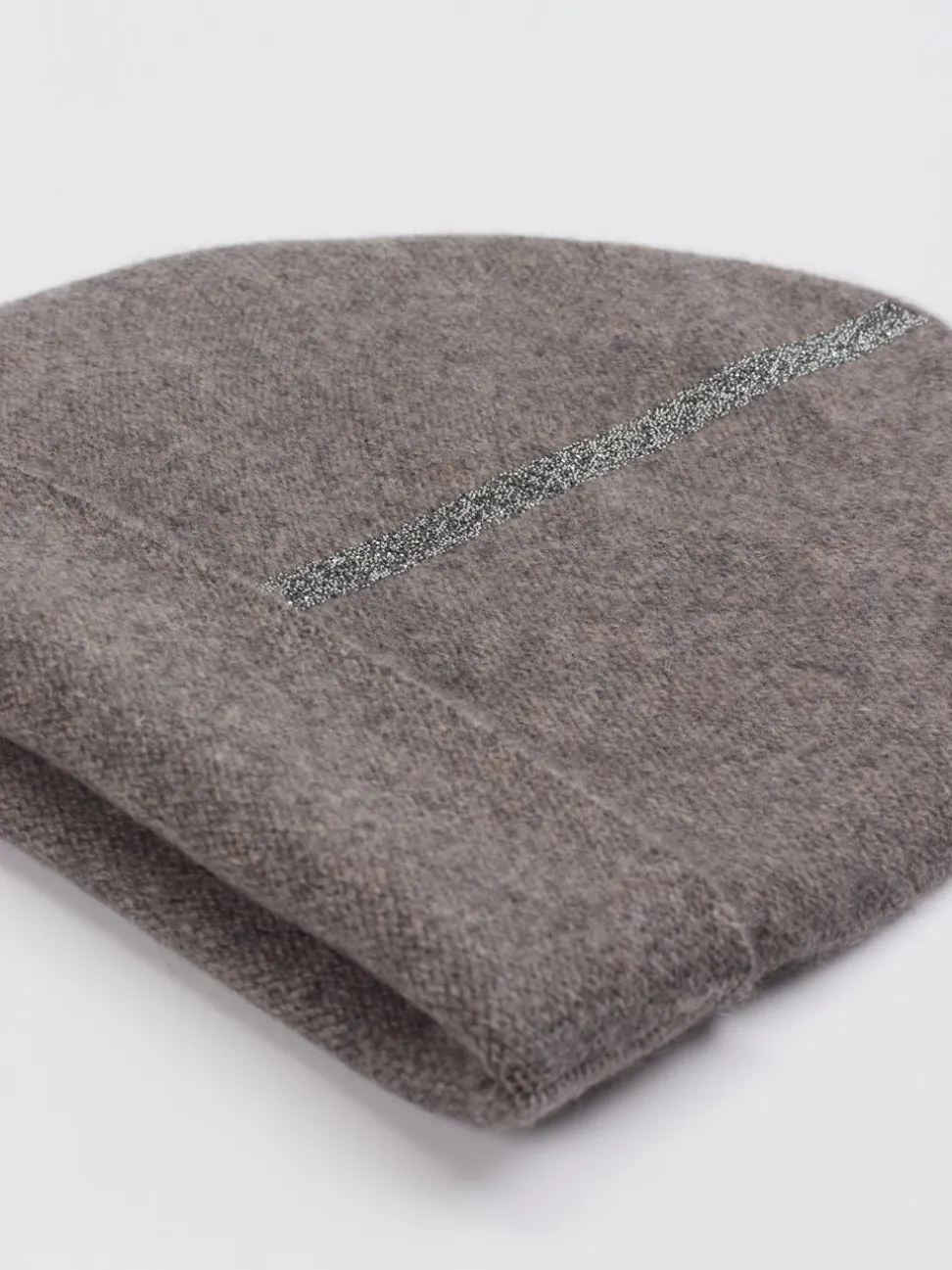 HURRAY – Beanie aus Kaschmir mit Glitzerdetail