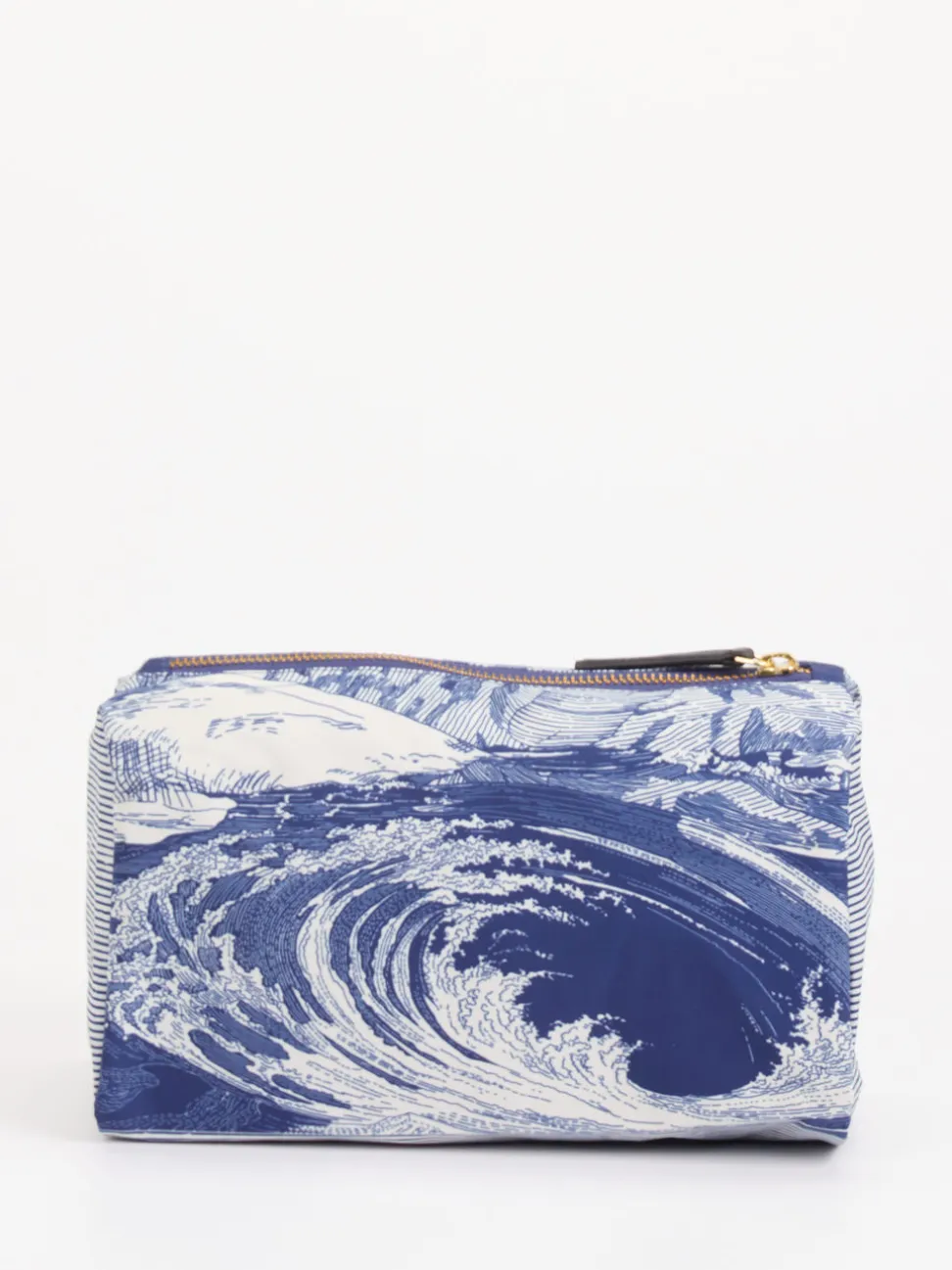 Inouitoosh – Kosmetiktasche aus Polyester mit Wellenprint