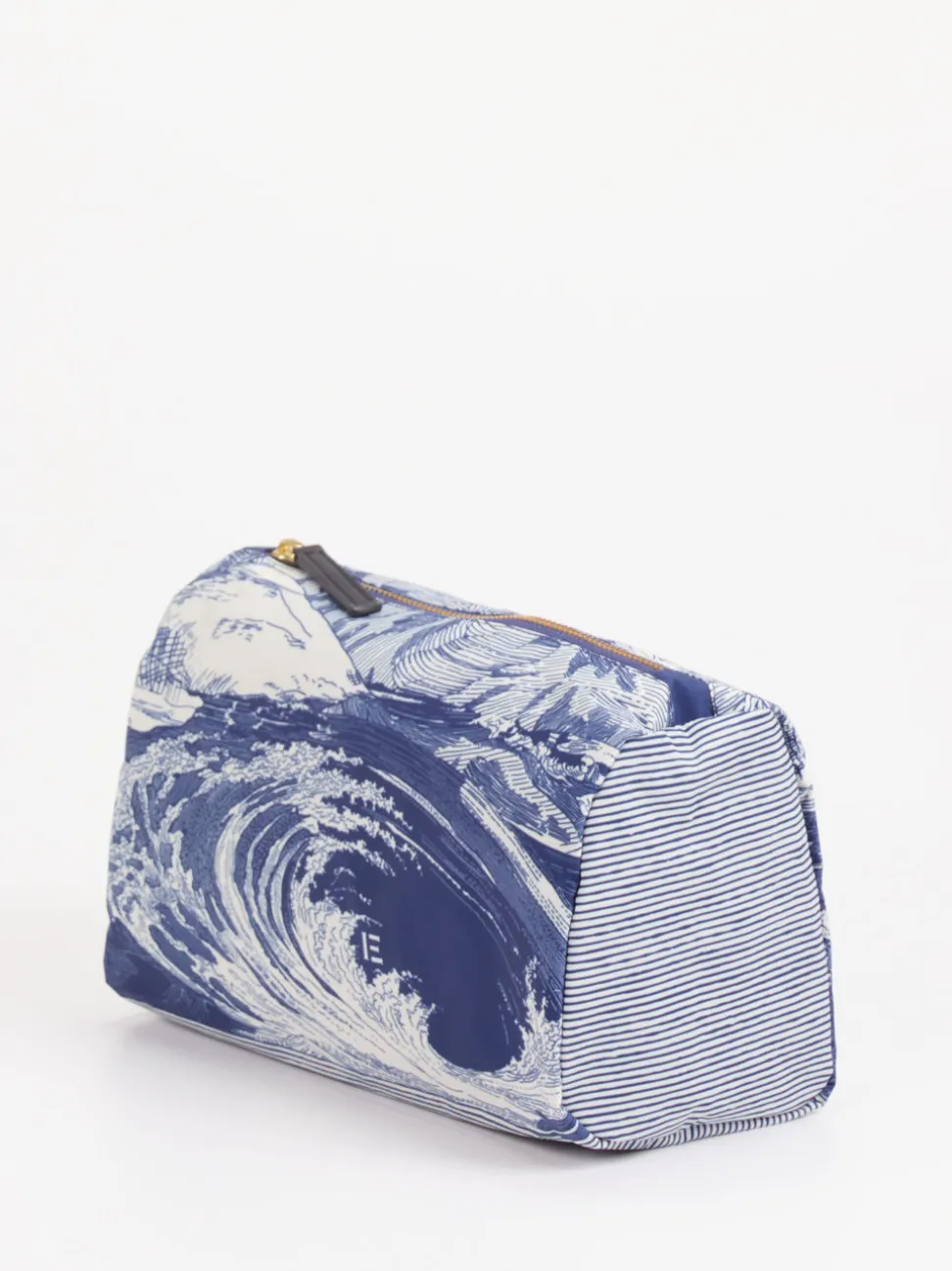 Inouitoosh – Kosmetiktasche aus Polyester mit Wellenprint
