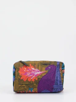 Inouitoosh – Kosmetiktasche aus Synthetik mit Print
