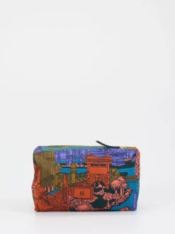Inouitoosh – Kosmetiktasche aus Synthetik mit Print