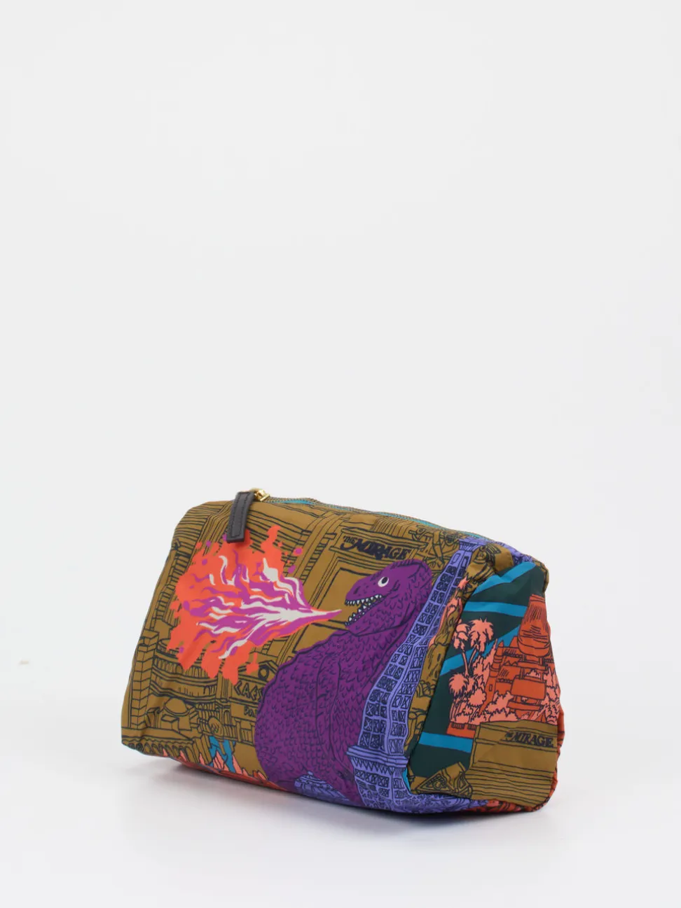 Inouitoosh – Kosmetiktasche aus Synthetik mit Print