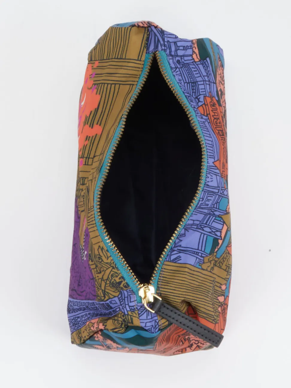 Inouitoosh – Kosmetiktasche aus Synthetik mit Print