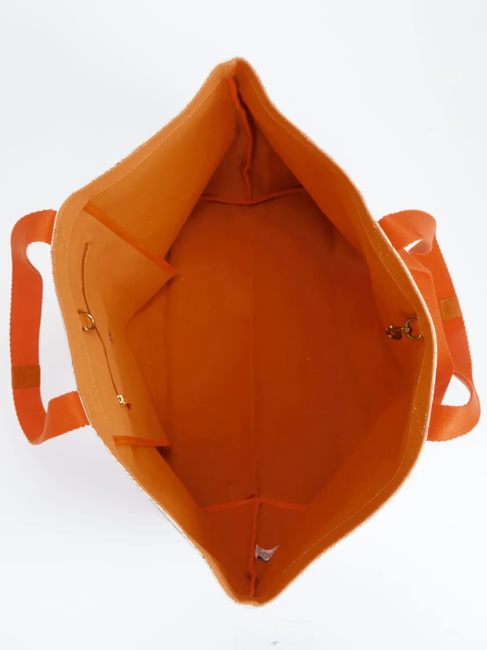 Inouitoosh – Shopper aus Baumwolle mit Meeresmotiv