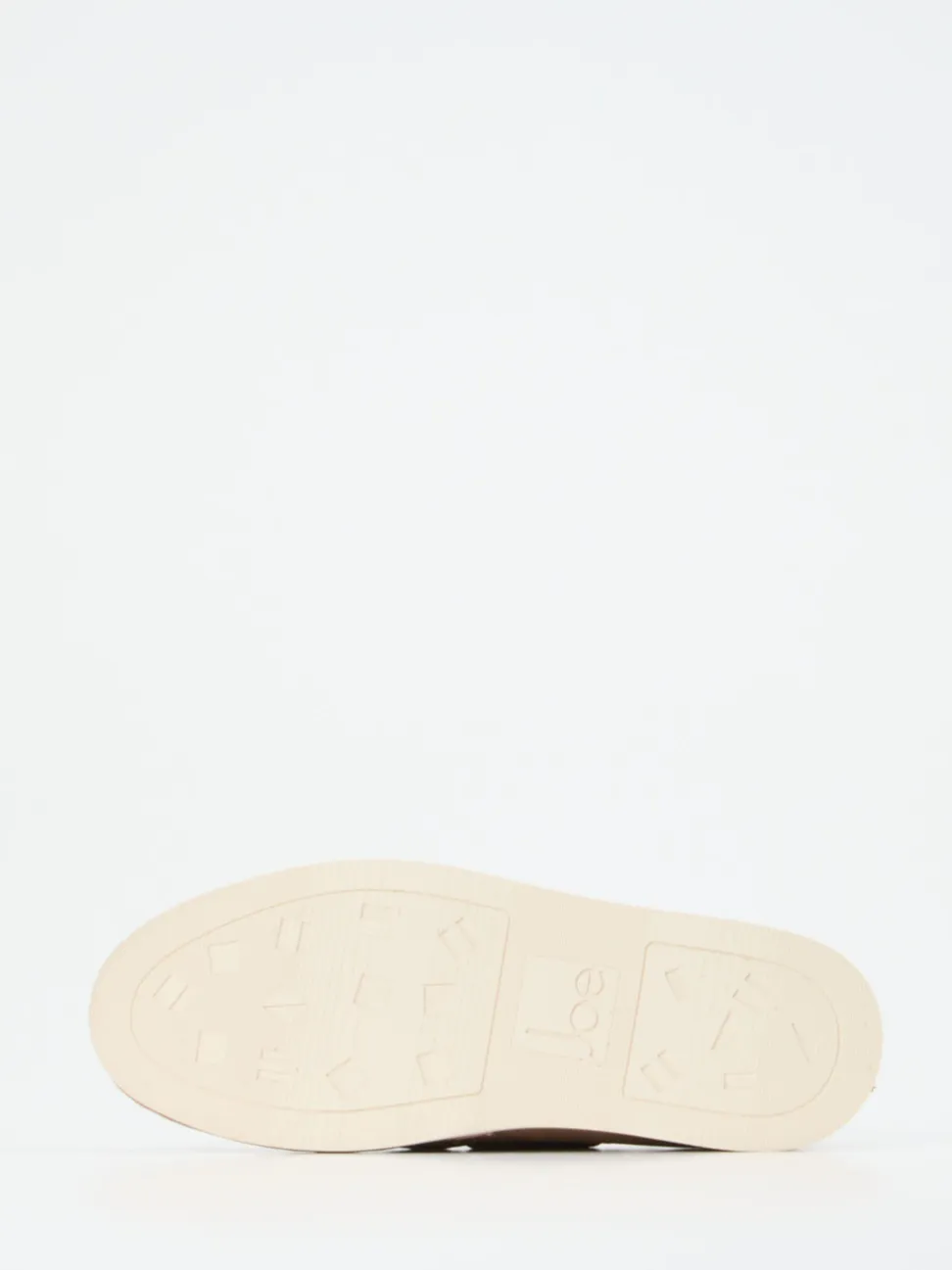 Joe – Bootsschuh aus Nubukleder beige