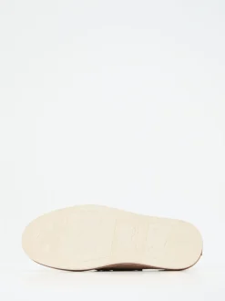 Joe – Bootsschuh aus Nubukleder in Beige