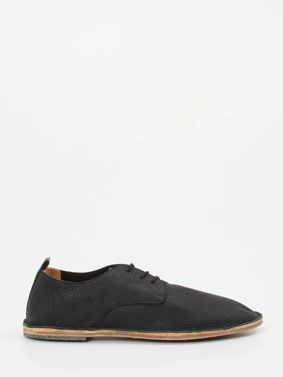 Joe – Derby-Schnürschuh aus Kalbleder schwarz