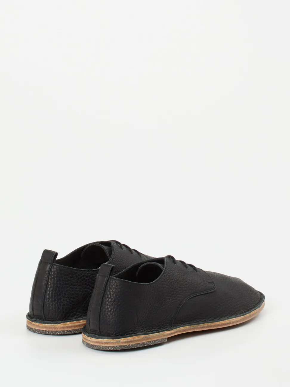 Joe – Derby-Schnürschuh aus Kalbleder schwarz