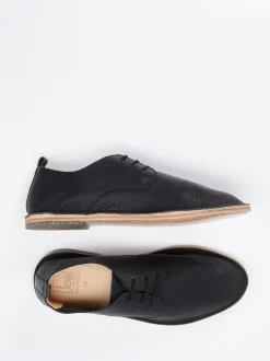 Joe – Derby-Schnürschuh aus Kalbleder schwarz