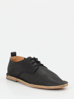 Joe – Derby-Schuhe aus Kalbleder Schwarz