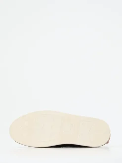 Joe – Slip-On aus Kalbleder in Dunkelblau