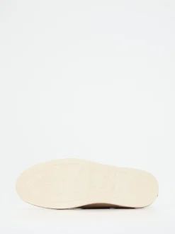 Joe – Slip-On Sneaker aus Nubukleder Beige