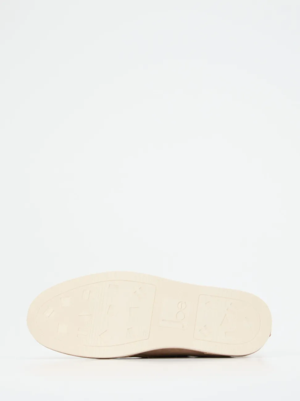 Joe – Slip-On Sneaker aus Nubukleder Beige