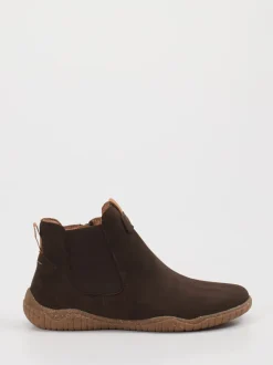 Josef Seibel – Chelsea Boots aus Leder in Braun