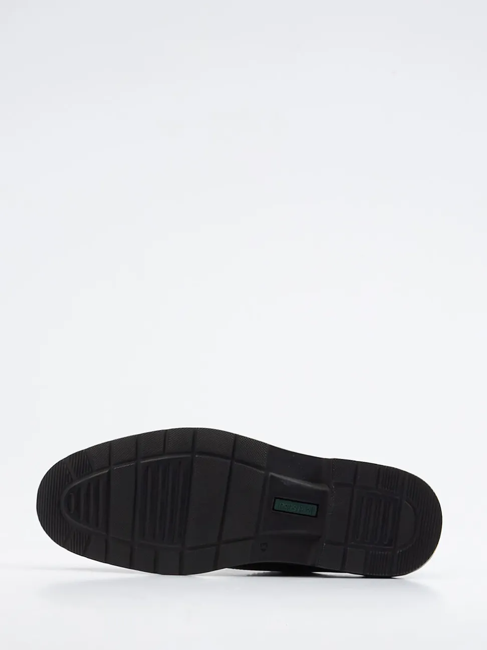 Josef Seibel – Derby-Schnürschuh aus Kalbleder Schwarz
