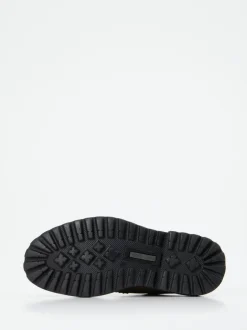 Josef Seibel – Derby-Schnürschuh aus Fettleder braun