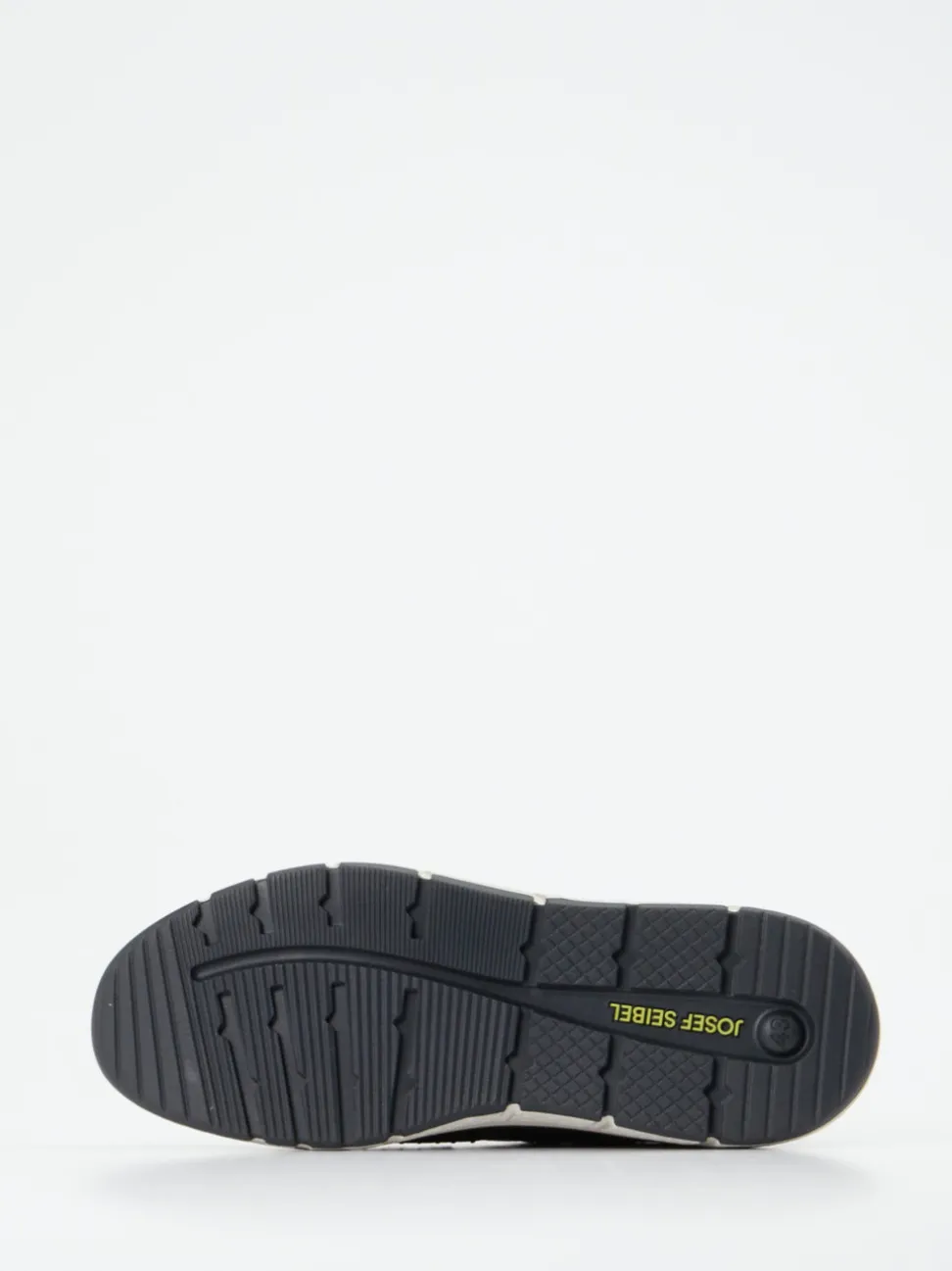 Josef Seibel – Halbschuh aus Nubukleder Dunkelblau