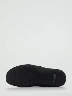 Josef Seibel – Klettboots aus Kalbleder Schwarz
