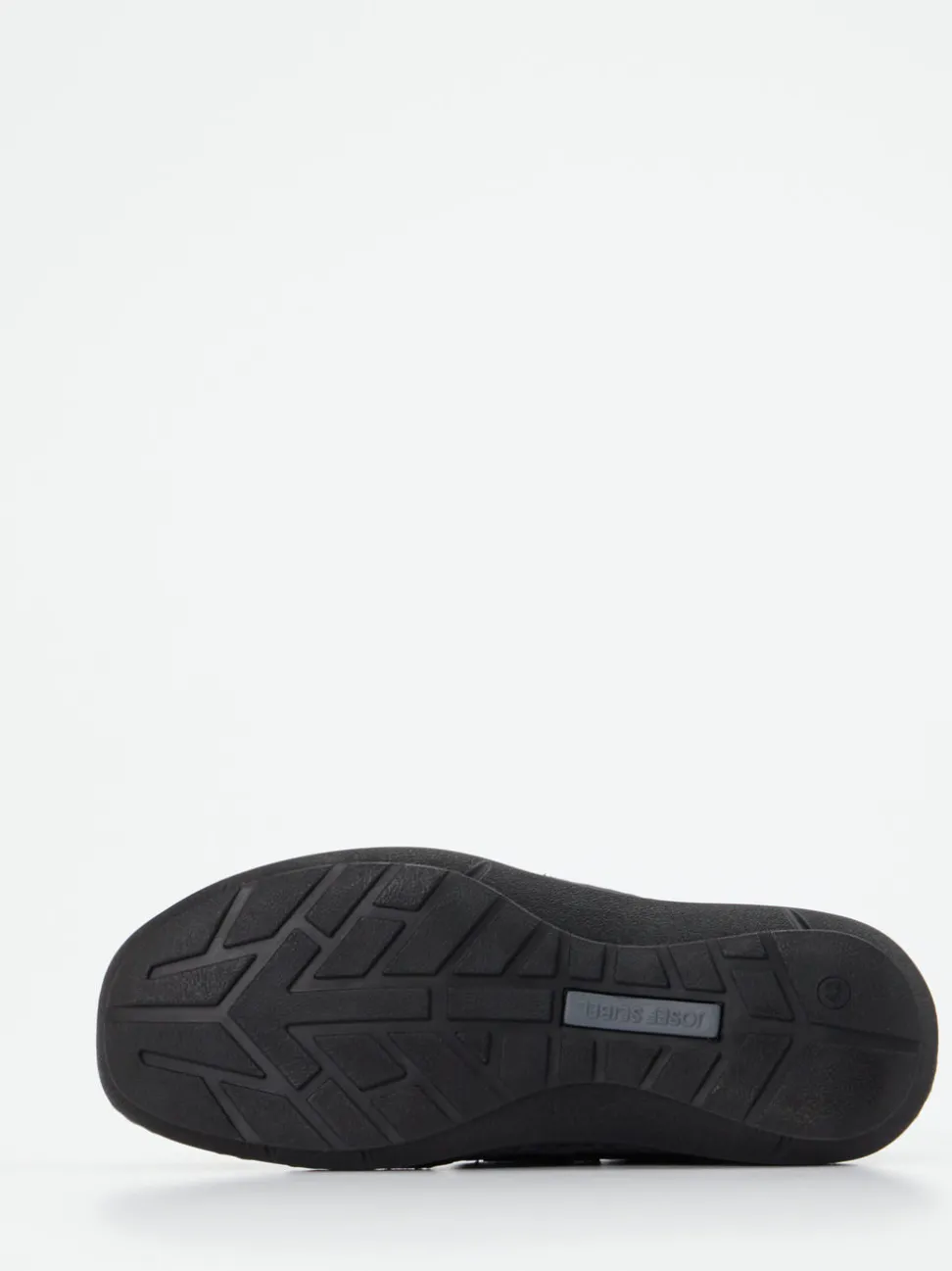 Josef Seibel – Klettslipper aus Kalbleder schwarz