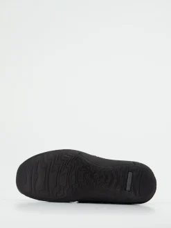 Josef Seibel – Klettslipper aus Nubukleder schwarz