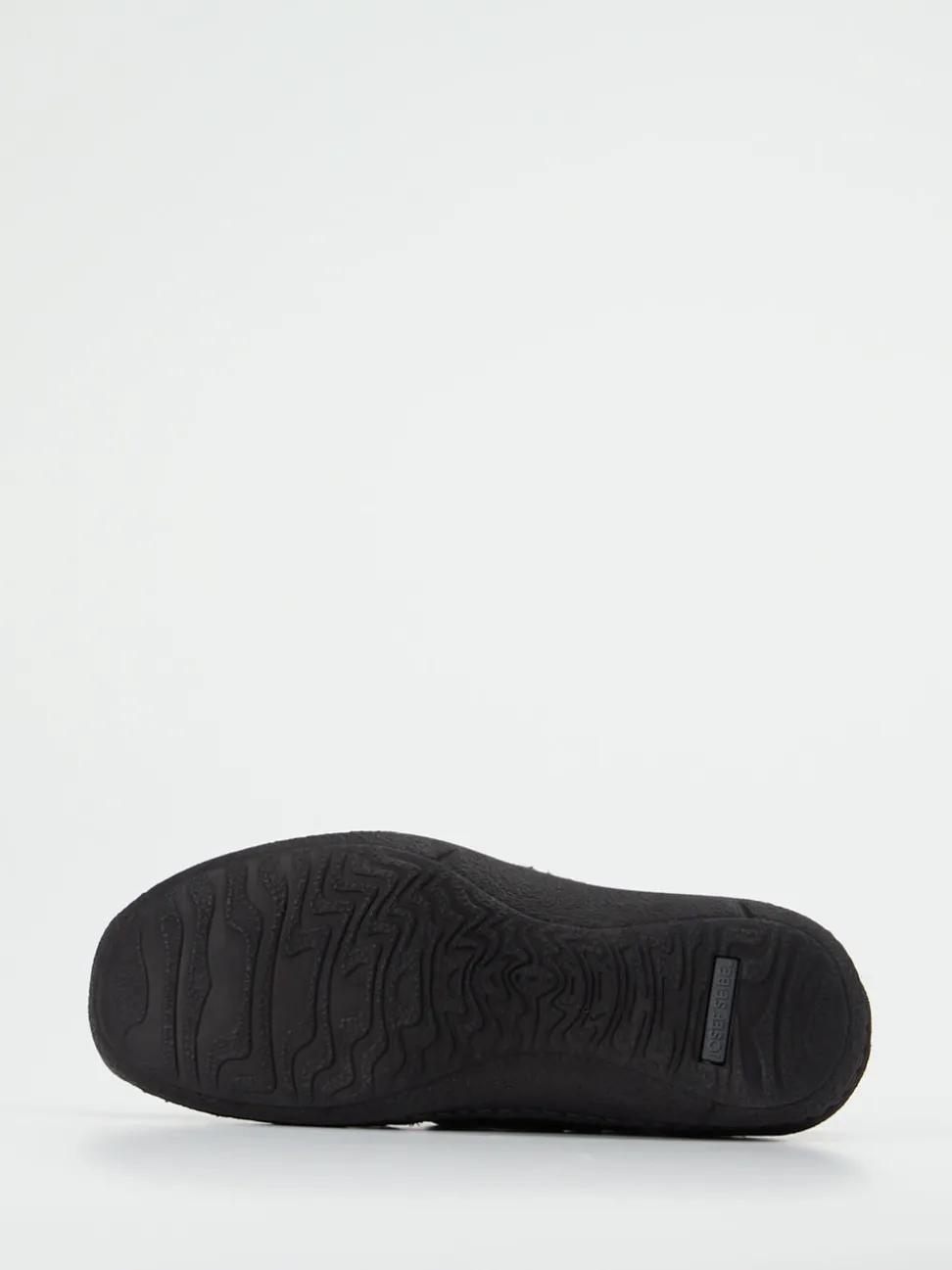 Josef Seibel – Klettslipper aus Nubukleder schwarz