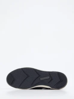 Josef Seibel – Klettslipper aus Nubukleder in Blau