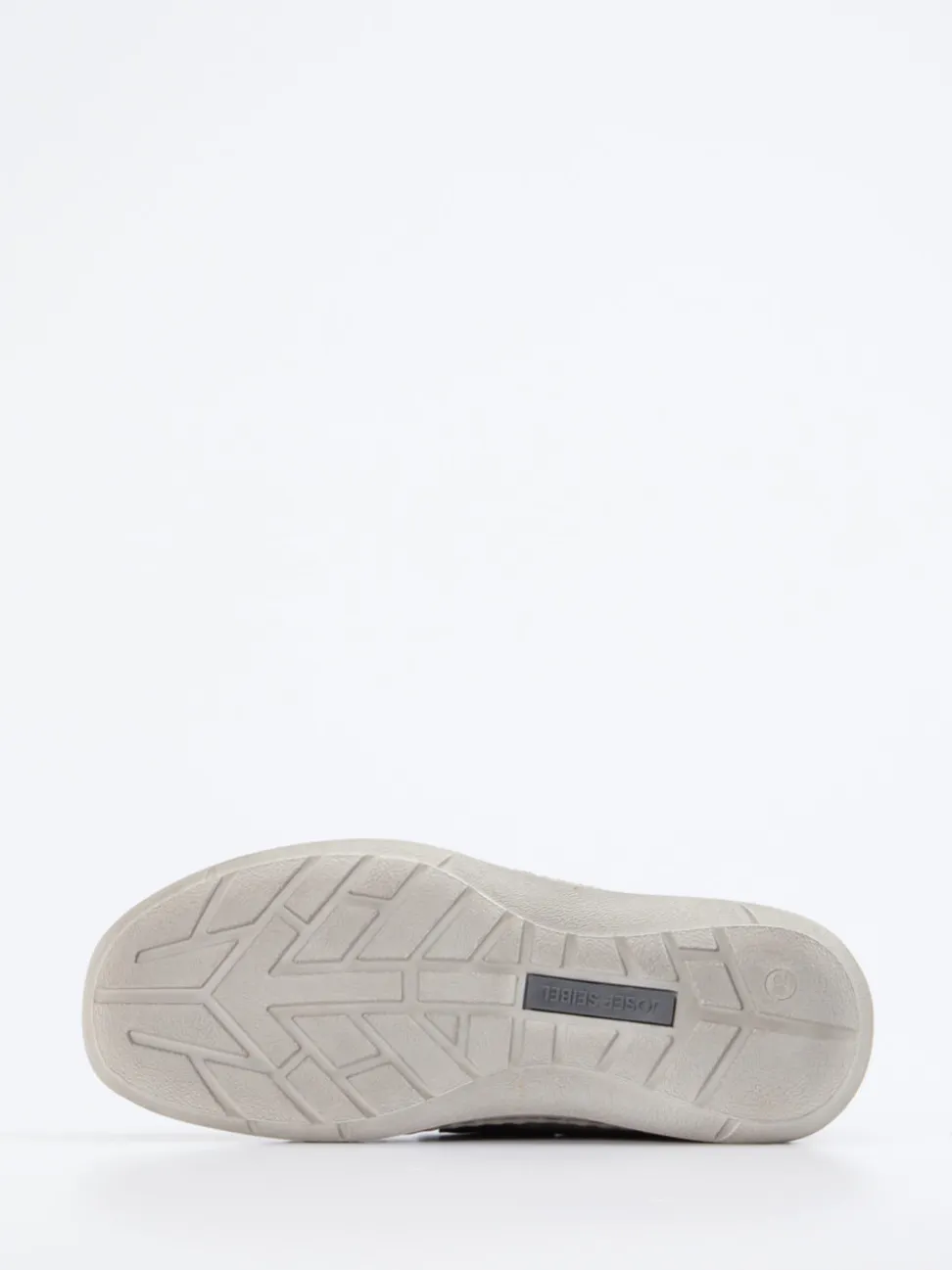 Josef Seibel – Klettslipper aus Nubukleder grau