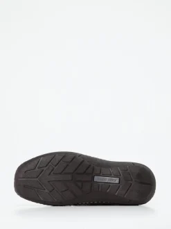 Josef Seibel – Klettslipper aus Nubukleder in Braun