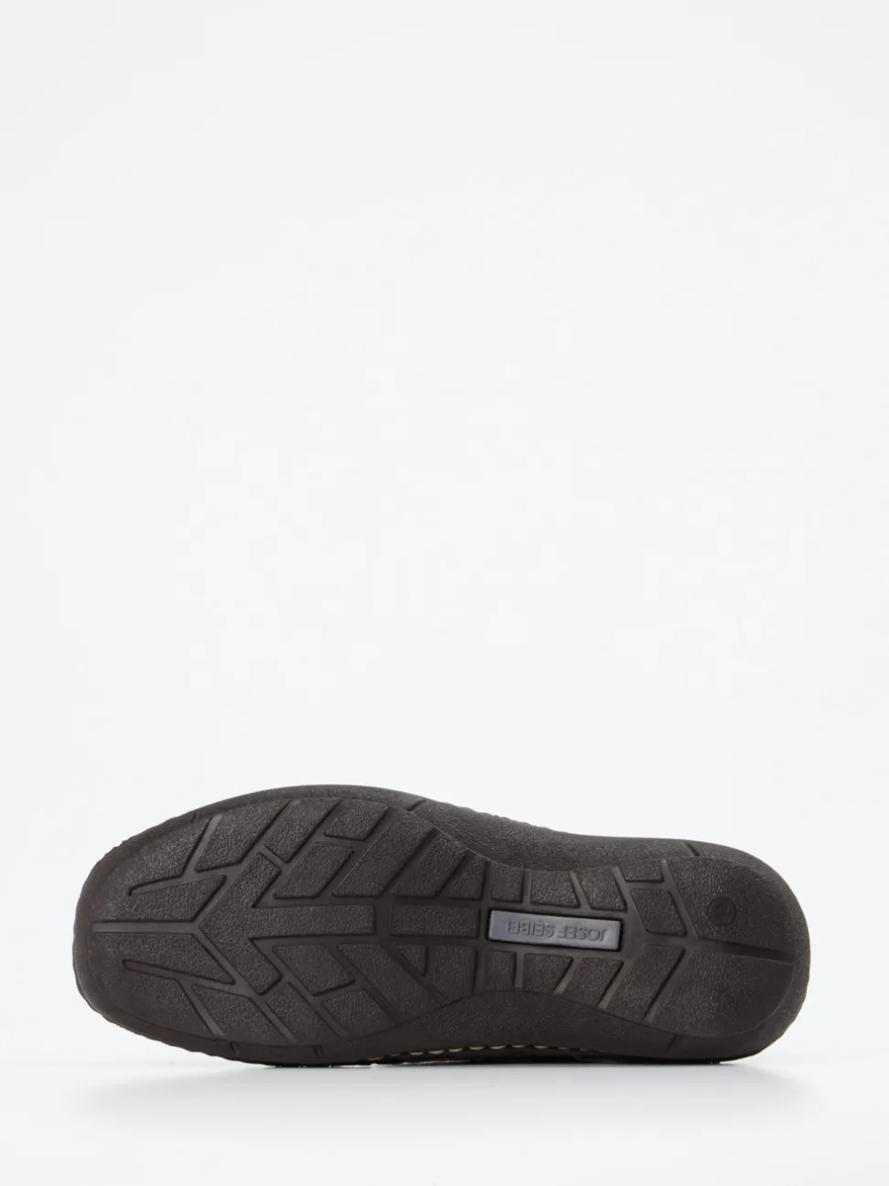 Josef Seibel – Klettslipper aus Nubukleder in Braun