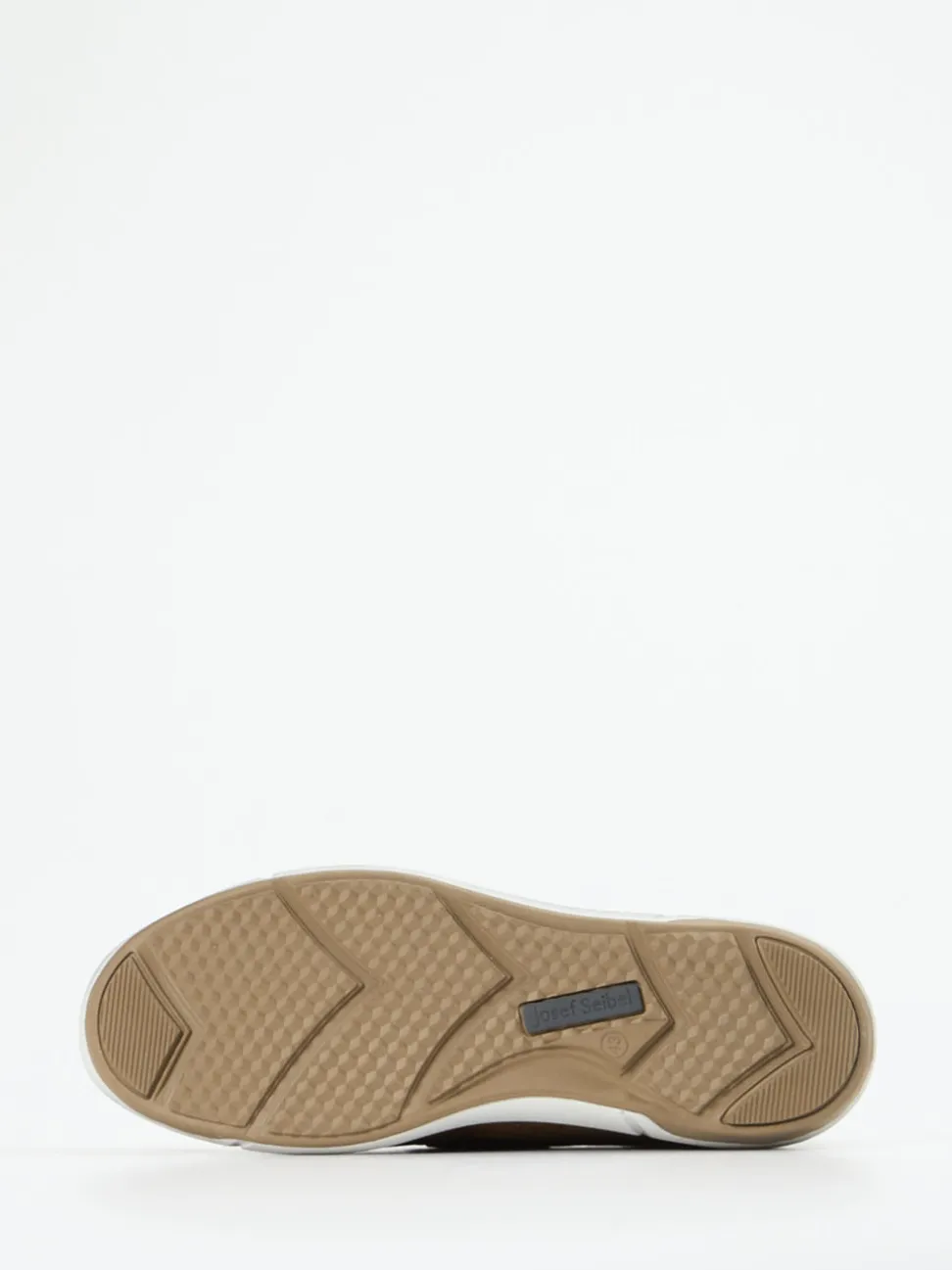 Josef Seibel – Klettslipper aus Nubukleder Braun