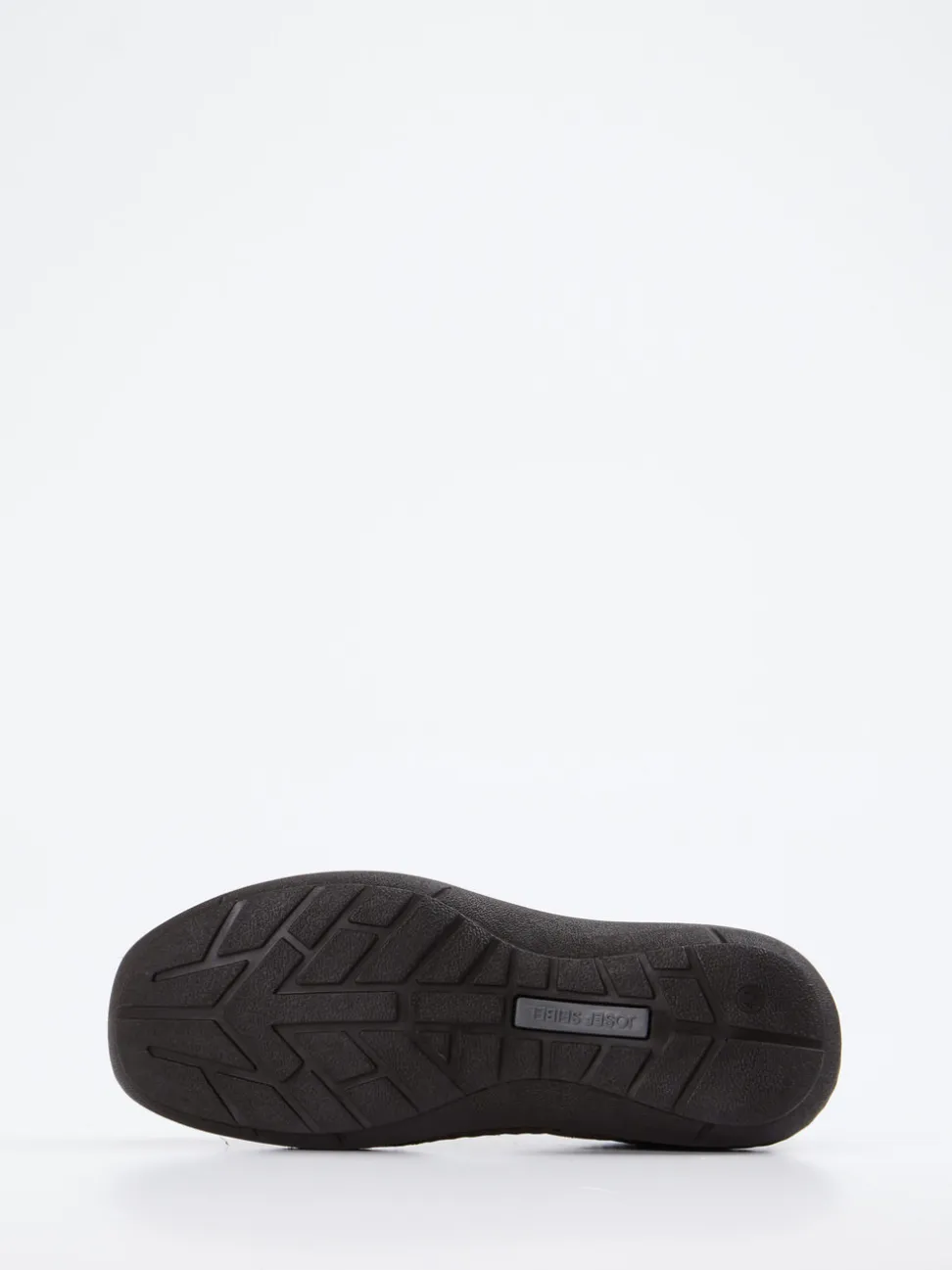 Josef Seibel – Komfort-Halbschuh aus Leder braun
