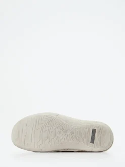 Josef Seibel – Komfort-Slipper aus Nubukleder Braun