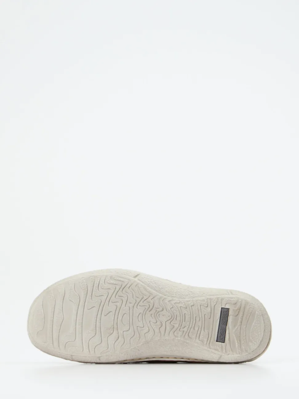 Josef Seibel – Komfort-Slipper aus Nubukleder Braun