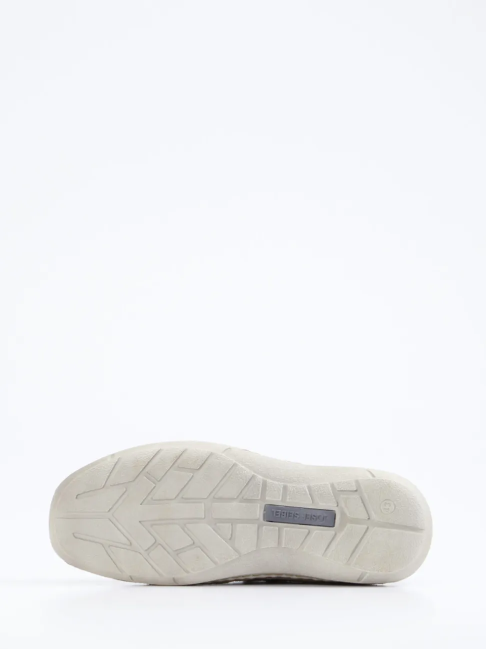 Josef Seibel – Komfort-Sneaker aus Nubukleder sandbeige