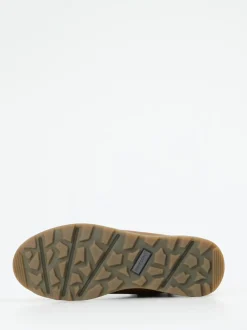Josef Seibel – Outdoor-Boots aus Fettleder braun