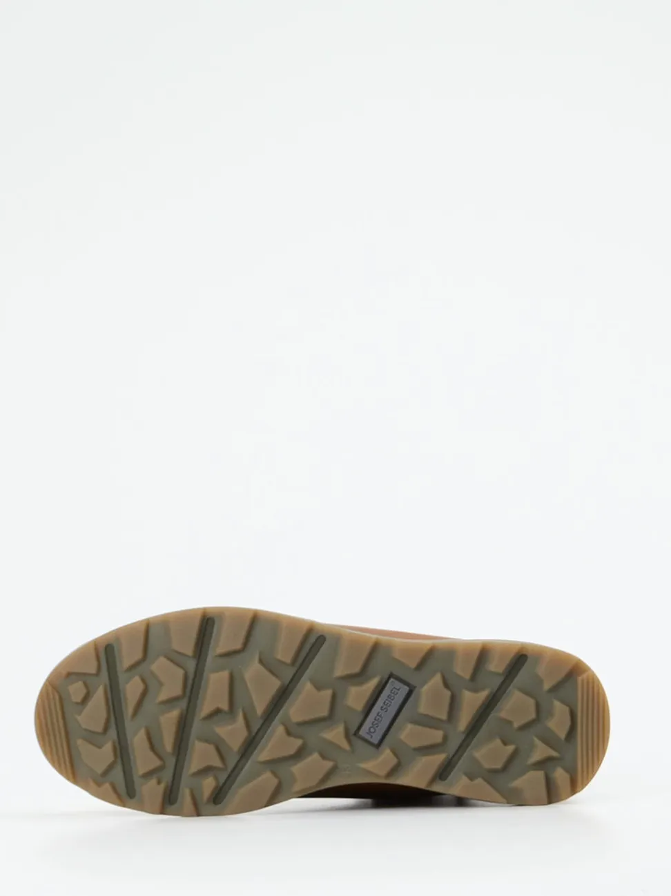 Josef Seibel – Outdoor-Boots aus Fettleder braun