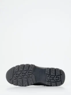 Josef Seibel – Outdoor-Boots aus Textil schwarz