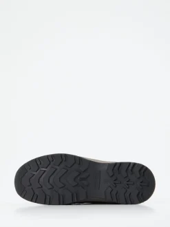 Josef Seibel – Outdoor-Schnürschuhe aus Nubukleder Blau