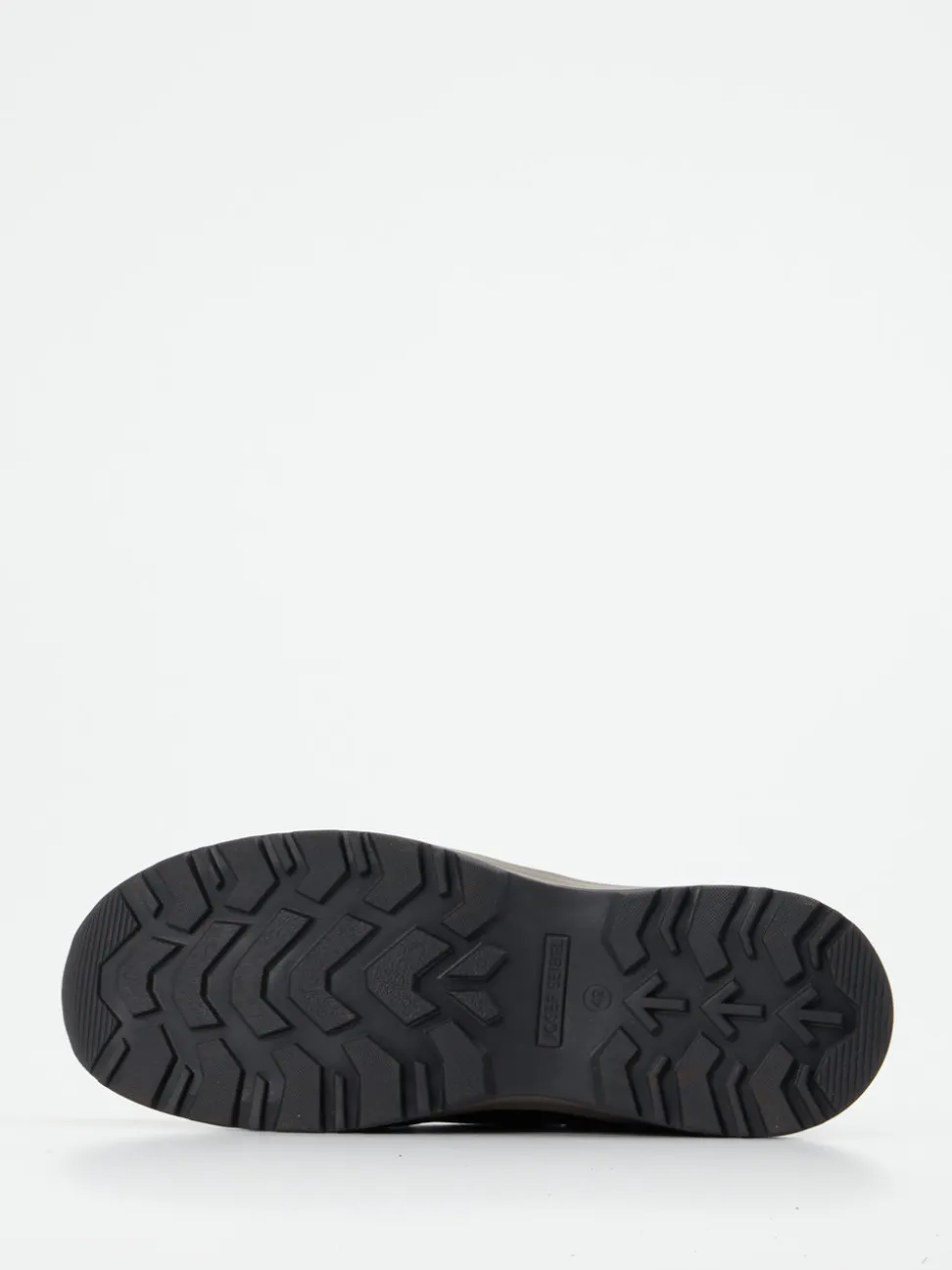 Josef Seibel – Outdoorschnürschuh aus Nubukleder schwarz