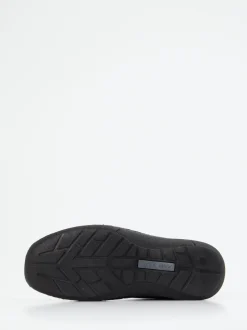 Josef Seibel – Schnürboots aus Kalbleder schwarz